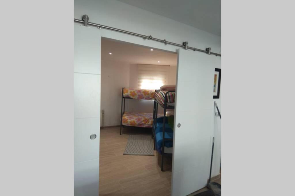 Amplio Apartamento Edif Europa y parking gratuito Sierra Nevada Exterior foto