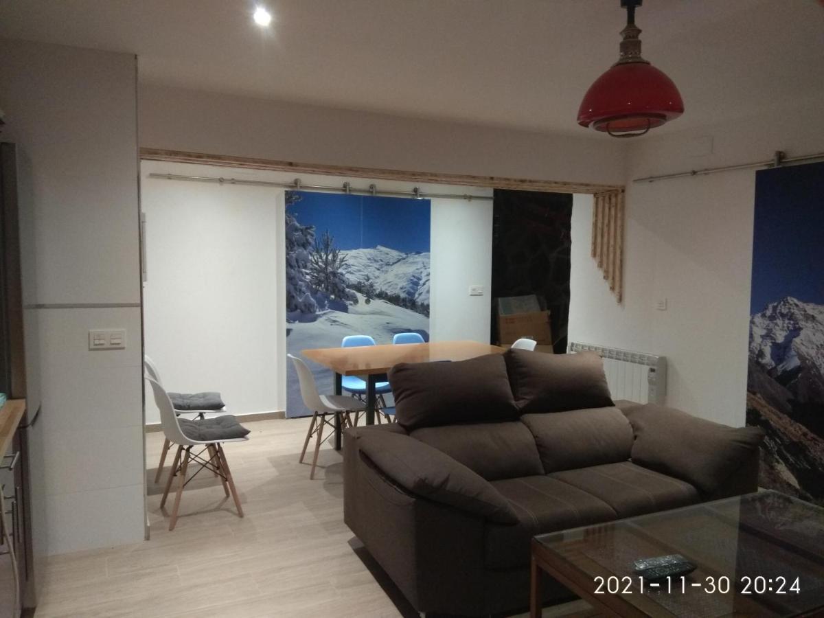 Amplio Apartamento Edif Europa y parking gratuito Sierra Nevada Exterior foto