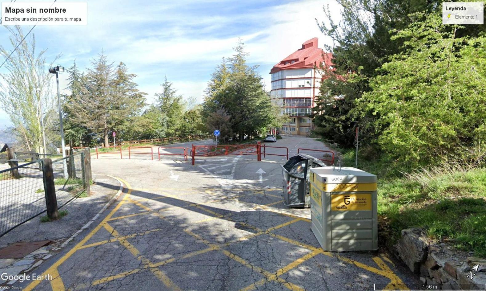 Amplio Apartamento Edif Europa y parking gratuito Sierra Nevada Exterior foto